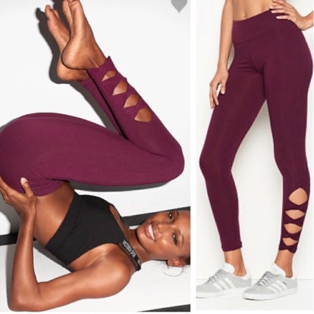Victoria’s Secret Twist High Rise Leggings xsmall